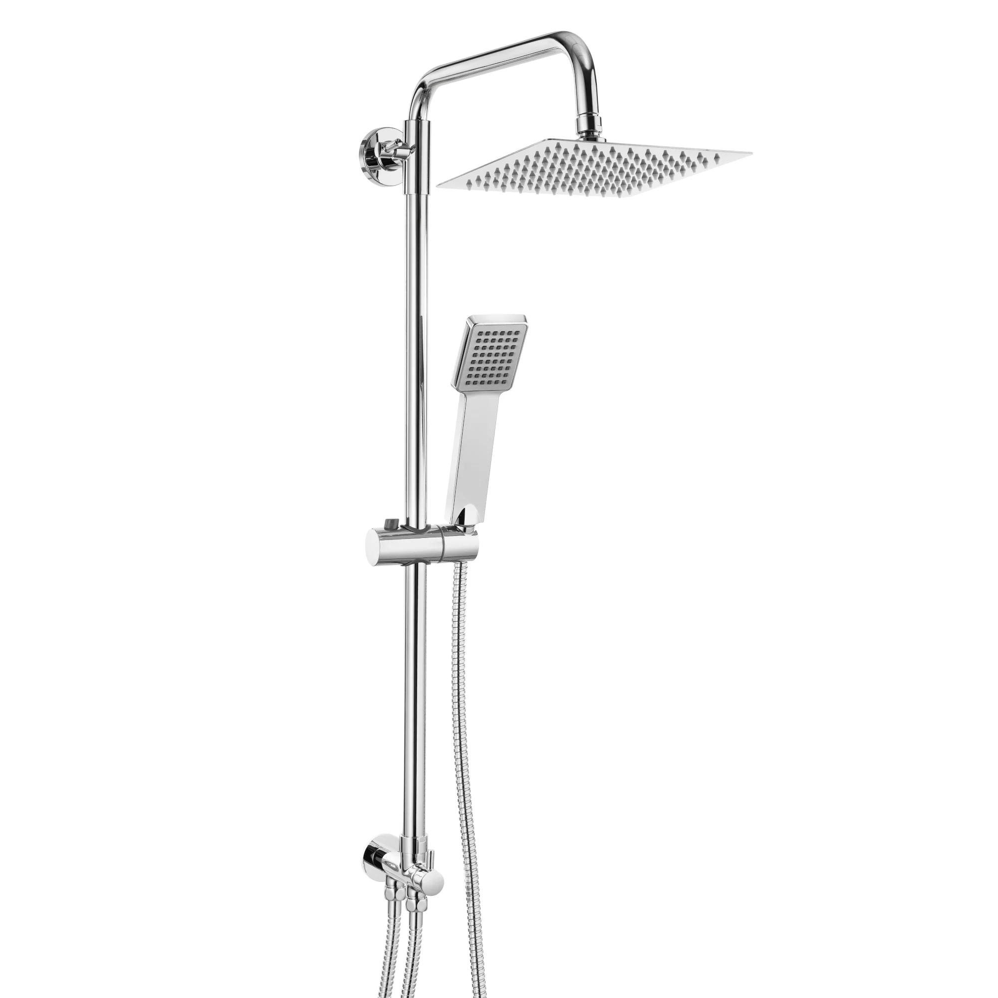 Chrome Showers